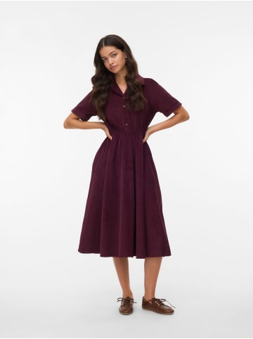 Vero Moda Kleid in Winetasting