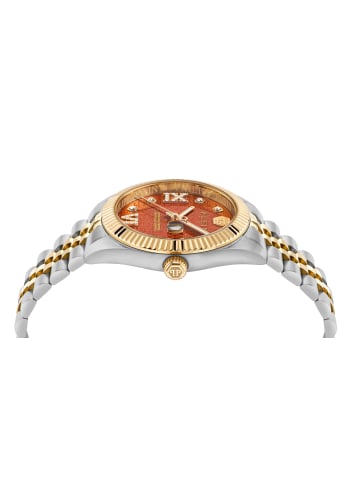 Philipp Plein Quarzuhr PWYFA1526 in Bicolor