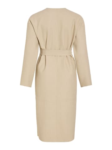 Vila Mantel in Super Light Natural Melan