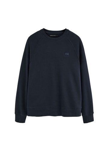 Polo Club Sweatshirt in Navy Blau
