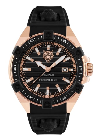 Philipp Plein Quarzuhr PSFDA0424 in rotgold