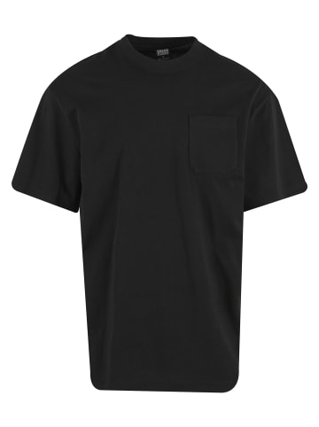 Urban Classics Urban Classics Tall Pocket Tee in black