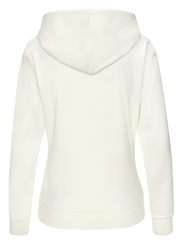 H.I.S Kapuzensweatjacke in ecru
