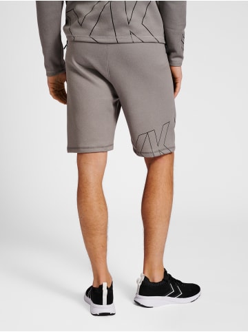Hummel Kurze Hose Hmlcima Herren in GREY MELANGE
