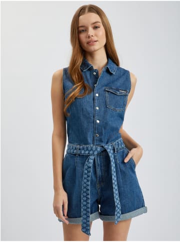 orsay Overall in Blau