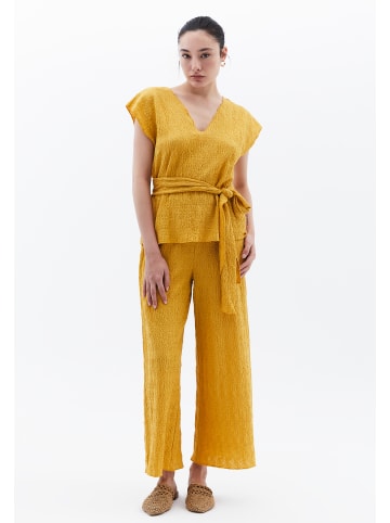 OXXO Weite Hosen GOLDEN SPICE