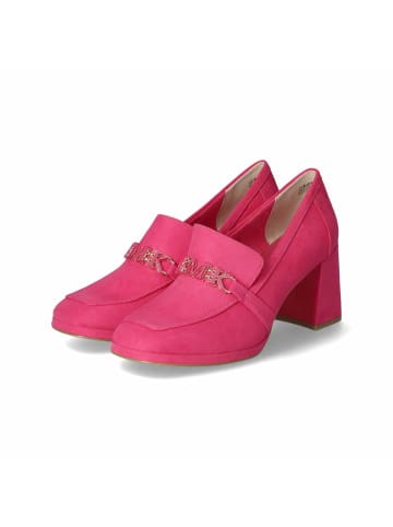 Marco Tozzi Hochfront-Pumps in Pink