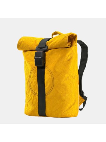 Airpaq Airpaq Rucksack Rolltop Gelb