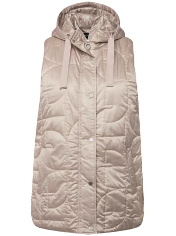 Ulla Popken Weste in kitt