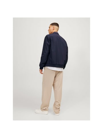 Jack & Jones Bomberjacke in Marine