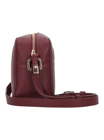 Liu Jo Halona Umhängetasche M 20 cm in red wine