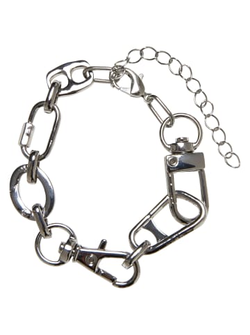 Urban Classics Armbänder in silver
