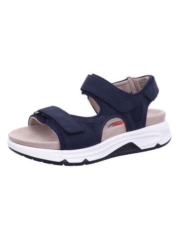 Gabor Sandalen in blue/offwhite