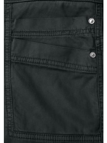 Street One Cargo Joggpants in Grün