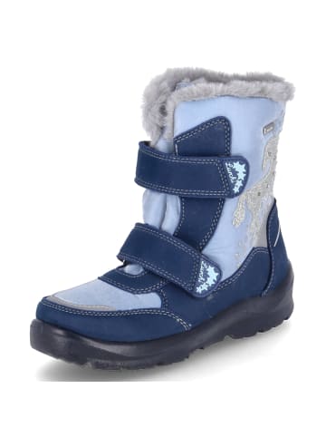 Lurchi Winterstiefel KARLI in Blau