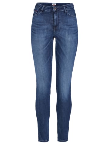 Tommy Hilfiger Slim Fit Jeans für Damen in blau