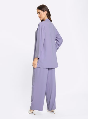 Heine Hosenanzug in lavendel