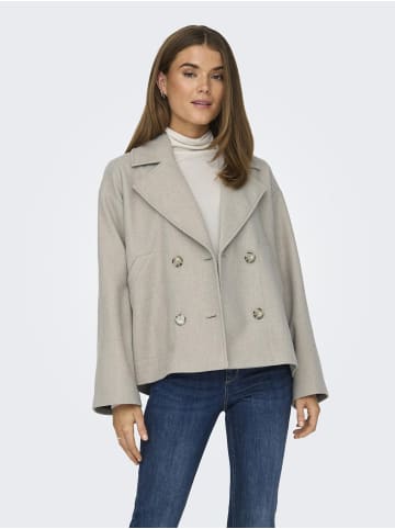 ONLY Jacke in Simply Taupe