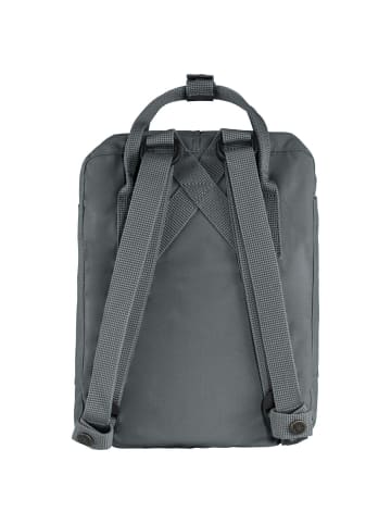 FJÄLLRÄVEN Kånken Mini 7 - Rucksack 29 cm (frost green) in super grey