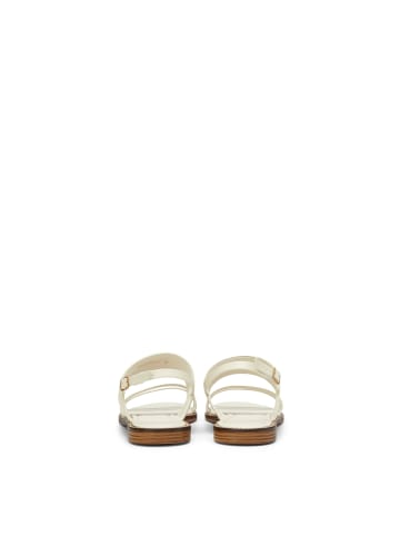 Marc O'Polo Sandale in offwhite