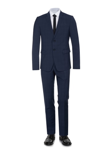 Armani Anzug für Herren in blau
