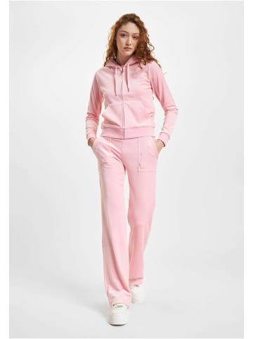 Juicy Couture Juicy Couture Half-Zip in candy pink