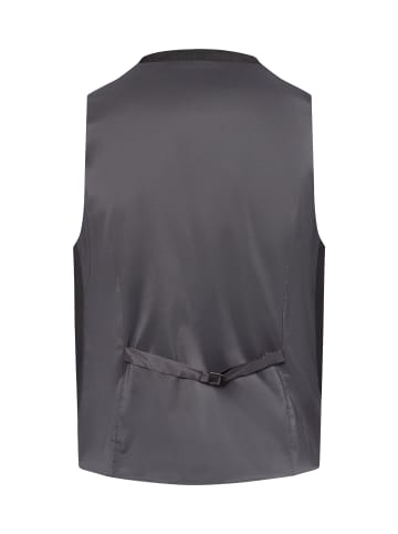 Cinque Anzugweste Cicastello-W in anthrazit - 0003