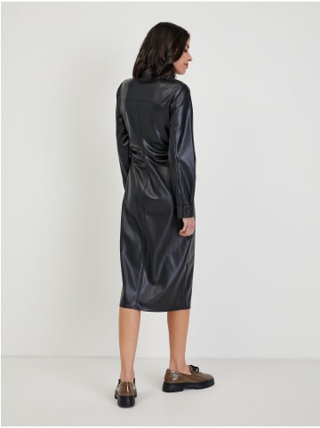 orsay Kleid in Schwarz