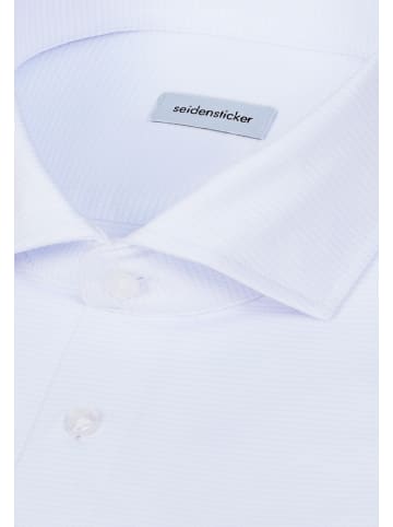Seidensticker Performance-Hemd Regular in Hellblau