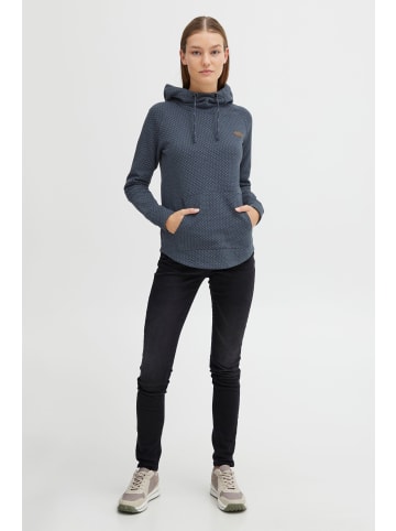 Oxmo Hoodie OXAmina in Blau