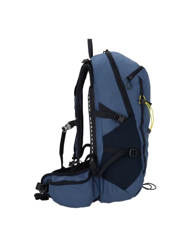 Jack Wolfskin Cyrox Shape 25 S-L Rucksack 52 cm in evening sky
