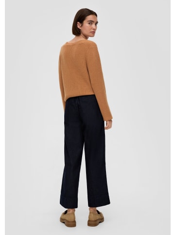 s.Oliver Strickpullover in 1803_hellbraun