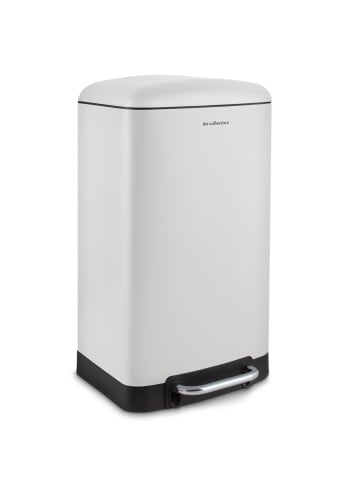 HKoenig Les Collectors No 828 Weiß 40 Liter Design Mülleimer