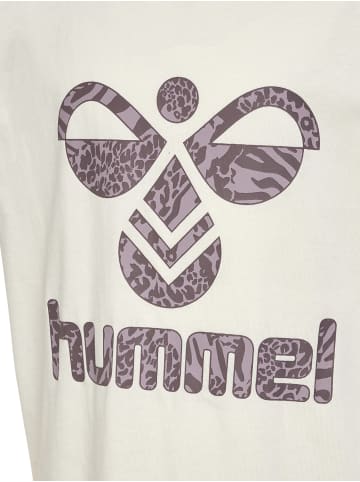 Hummel Hummel T-Shirt S/S Hmlsense Mã¤Dchen in MARSHMALLOW