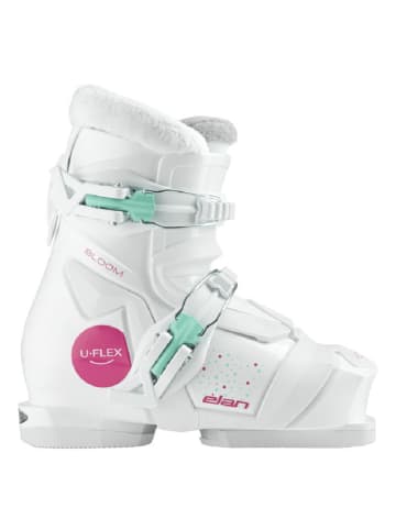 elan Skistiefel Alpin in weiss