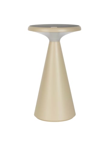 näve LED Außentischleuchte "PALU" in beige - EEK F
