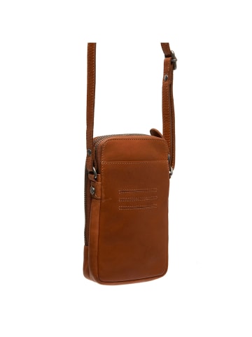 The Chesterfield Brand Alesund Handytasche Leder 11 cm in cognac