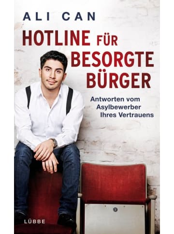 Bastei Lübbe  Sachbuch - Hotline für besorgte Bürger