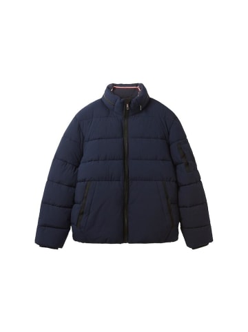 Tom Tailor Jacke in sky captain blue