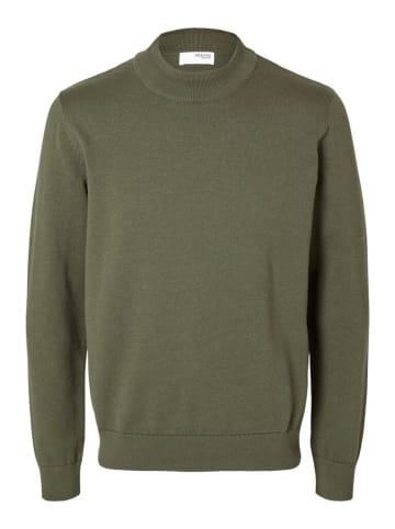 Selected Pullover in Kalamata