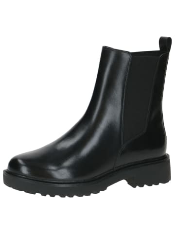 Caprice Chelsea Boot in BLACK NAPPA