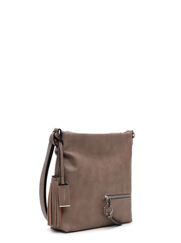 Tamaris Umhängetasche TAS Nele in darktaupe 950