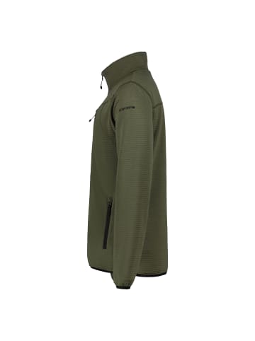 Midlayer Berthold in Oliv