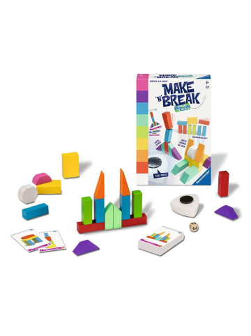 Ravensburger Ravensburger Geschicklichkeitsspiel Make 'n' Break - Around the World in bunt