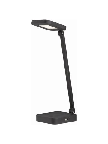 Maxcom Maxcom GlowLite 7W LED-Tischlampe Schwarz in Schwarz