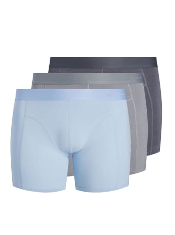 JACK & JONES PLUS 3er-Pack Trunks in Tradewinds