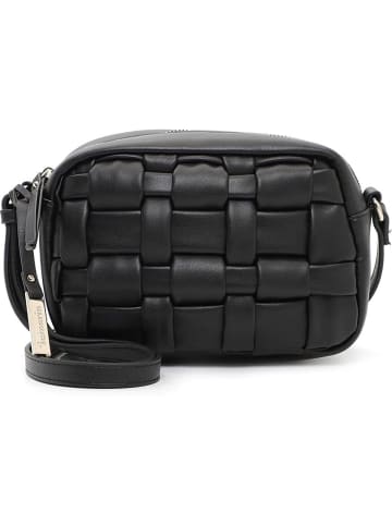 Tamaris Umhängetasche für Damen in schwarz