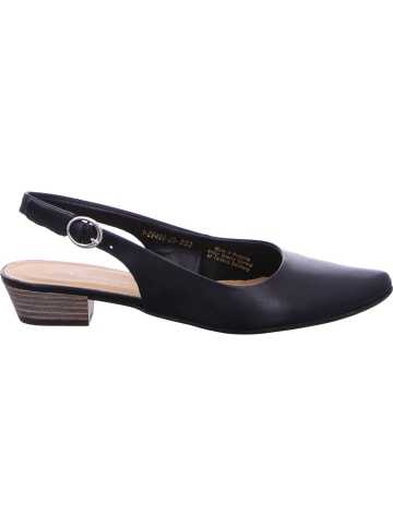 Tamaris Sandale in schwarz