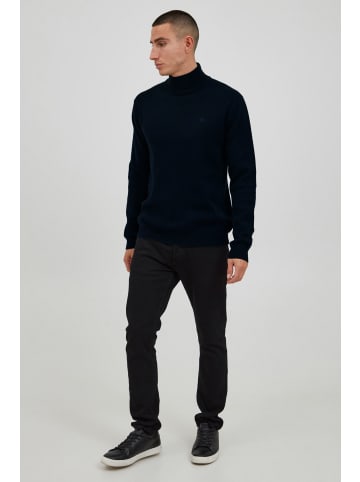 11 Project Rollkragenpullover PRSandis in Blau