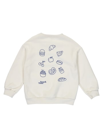 JAM Generation Sweatshirt in Balsam cream